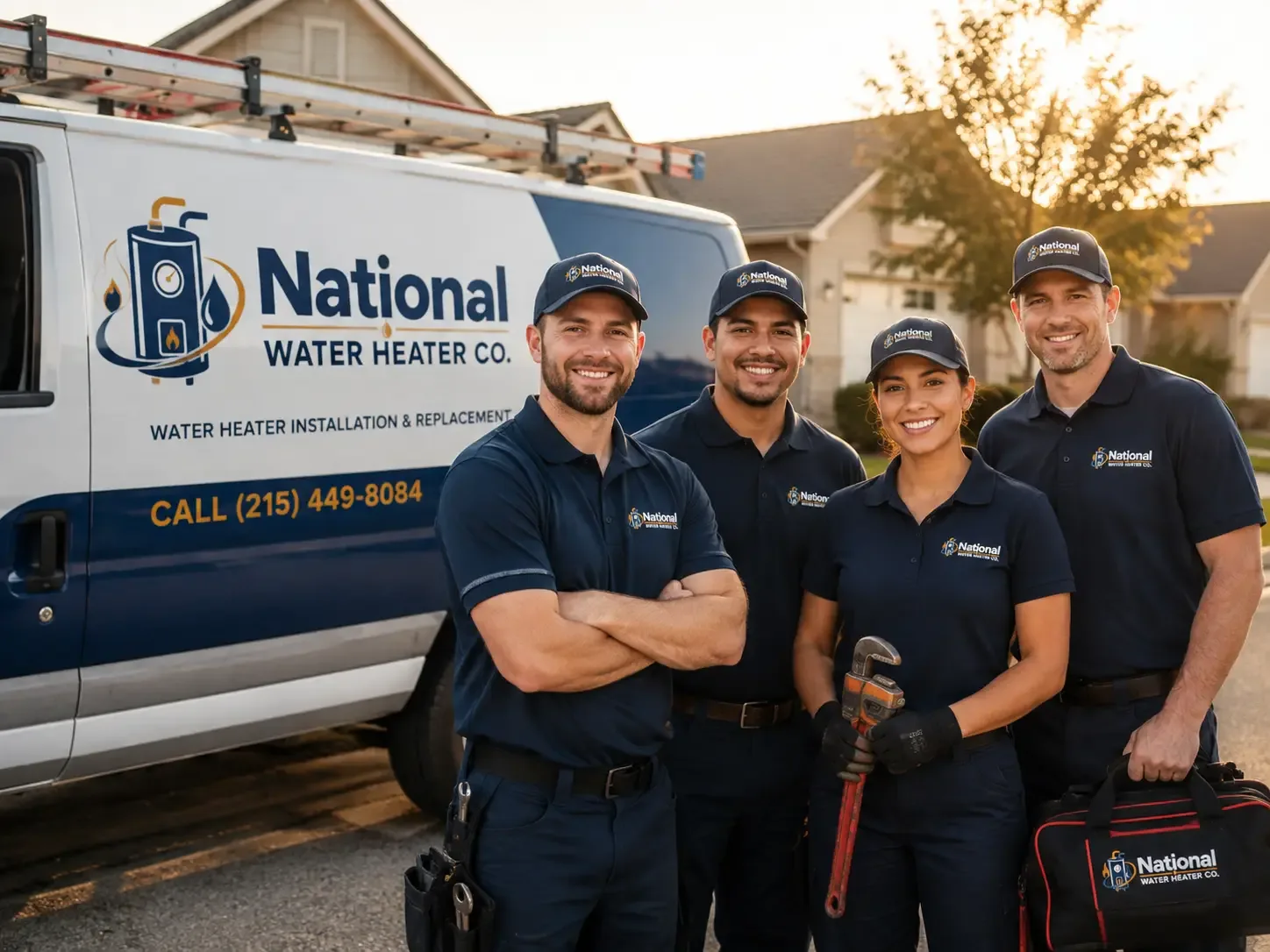 Water Heater Installation company in Comstock, NE