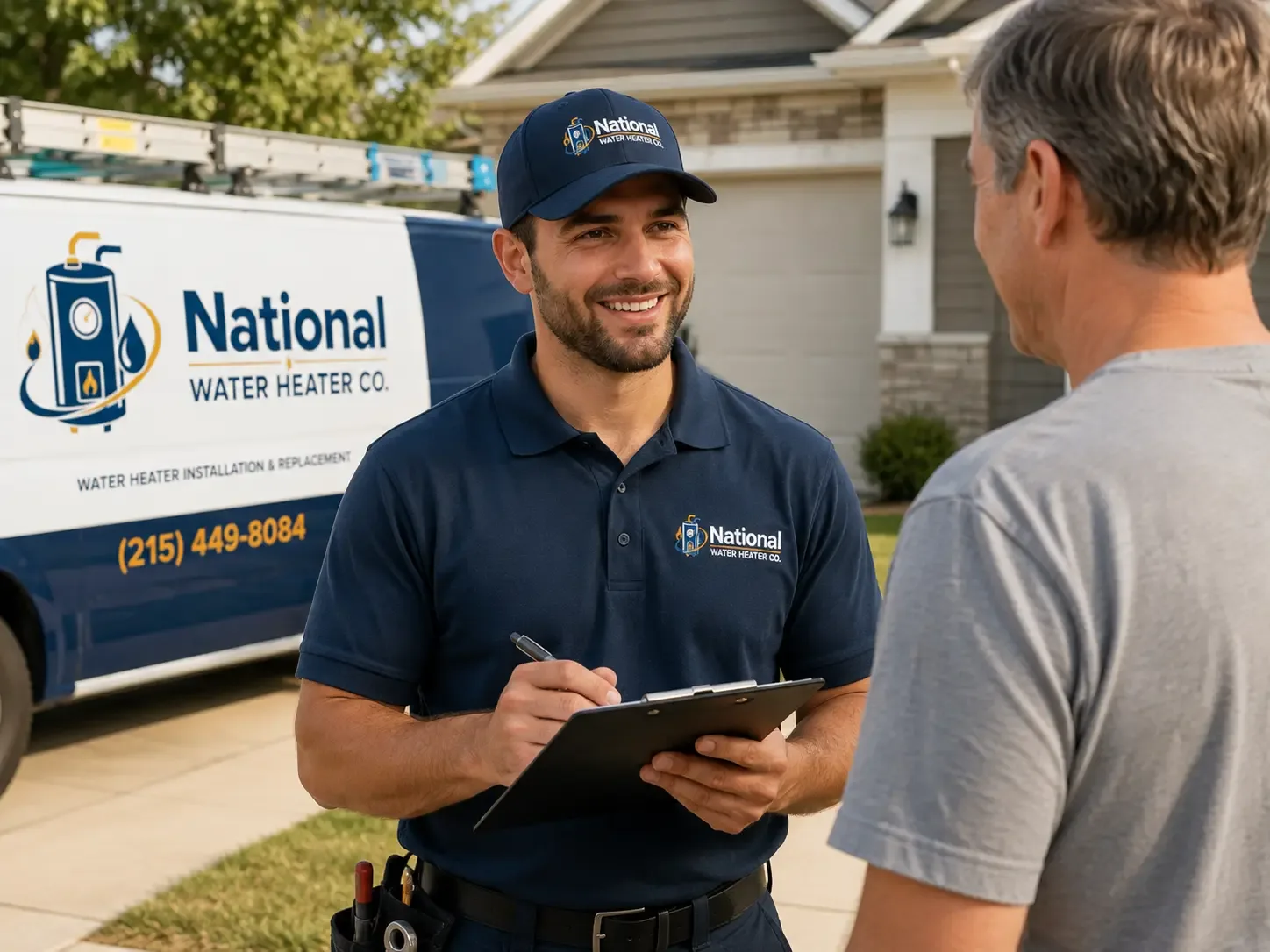 Water Heater Installation Comstock, NE FAQs