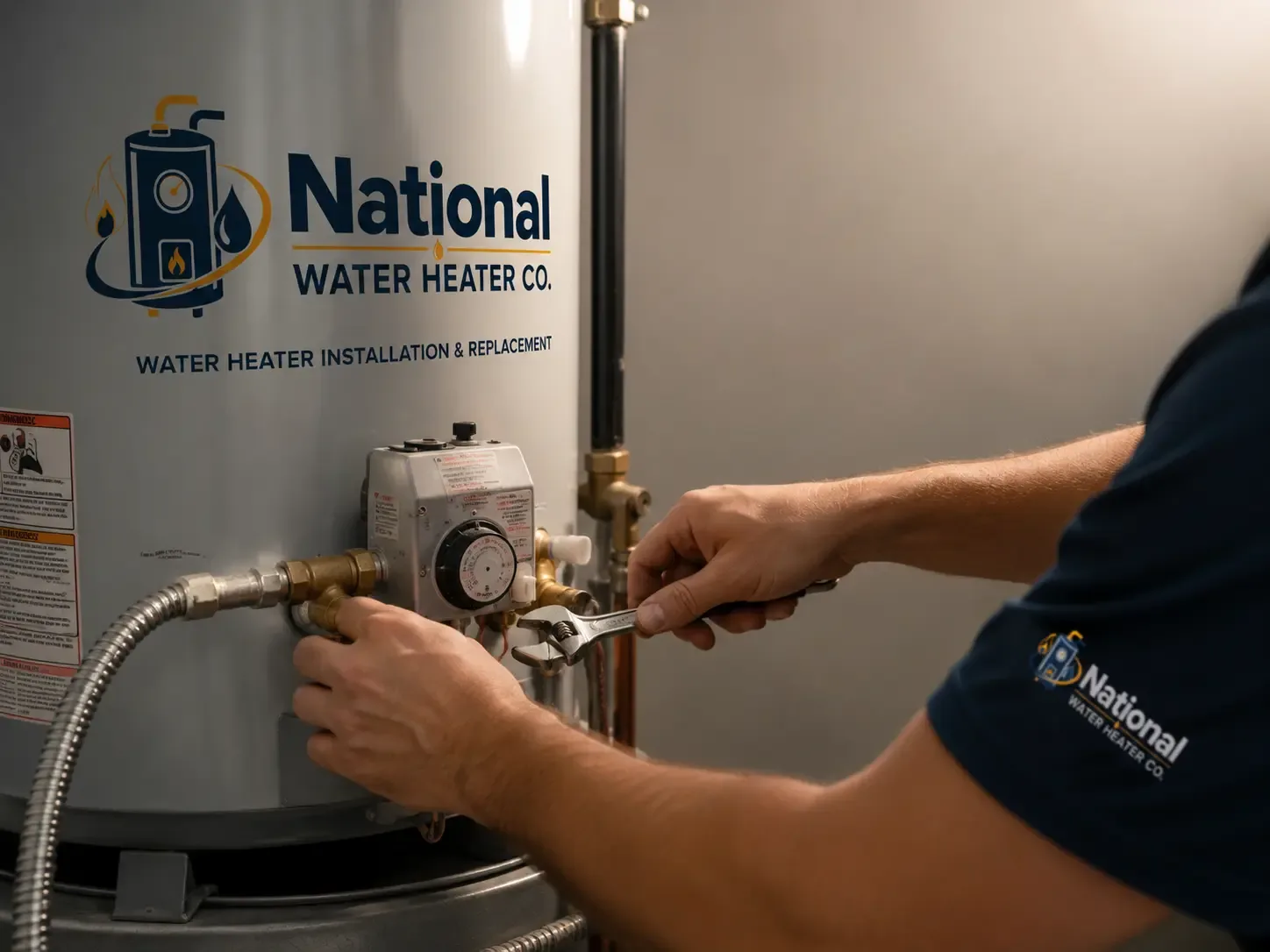 Why choose Water Heater Installation in Comstock, NE